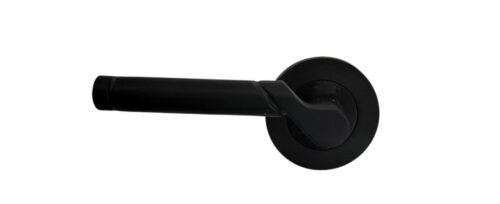 روزتة جوماني أسود ونيكل بدون قلب