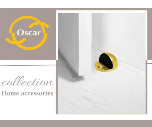 صدادة باب عالية الجودة بألوان أنيقة