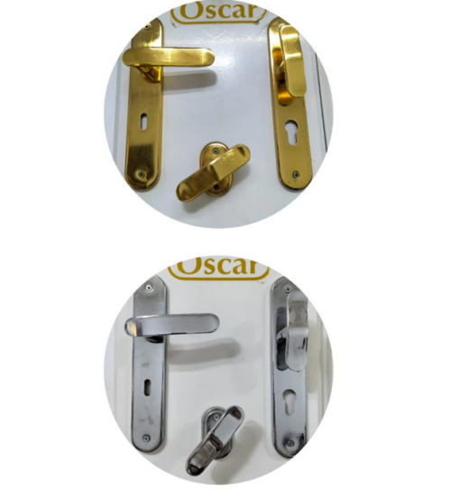 اكرة مانيلا بألوان متعددة