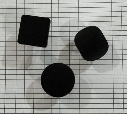 زرار درج اسود